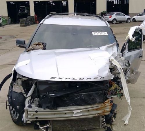 Passenger Tail Light Black Out Lens Sport Fits 16-19 EXPLORER 2216968, US $256.50, image 10