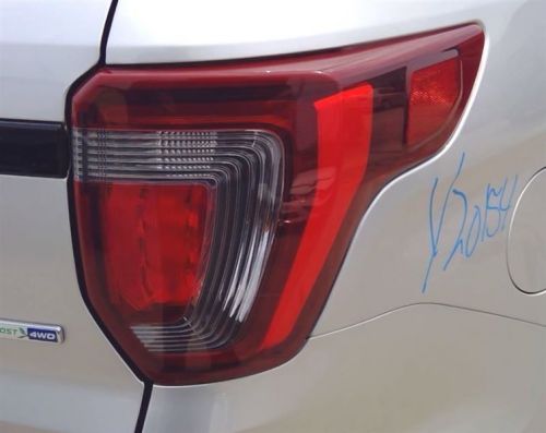 Passenger Tail Light Black Out Lens Sport Fits 16-19 EXPLORER 2216968, US $256.50, image 11