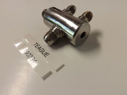 Teague Custom Marine Mark 4 high performance fuel manifold sterndrive race boat, US $74.99, image 2