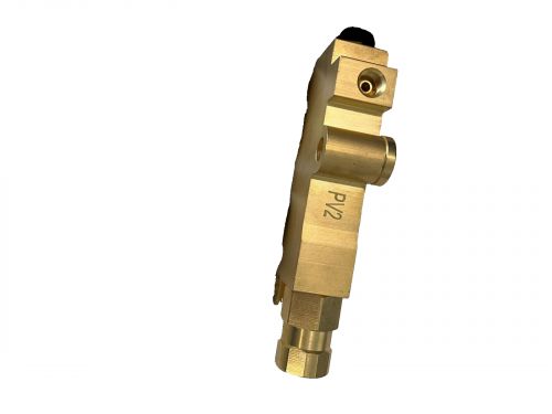 PV2 BRASS PROPORTIONING VALVE FOR GM CHEVY DISC/DRUM BRAKE, US $34.95, image 3