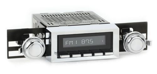 RetroRadio for 1977-83 Buick Electra BT, USB, AM/FM HBC-M2-116-03-73B3, US $314.99, image 6