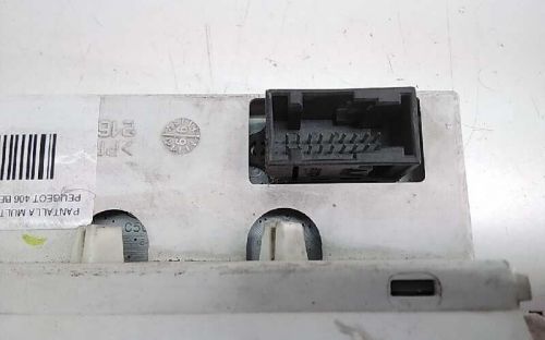 9638358677a multifunction display for peugeot 406 sedan s1/s2 * 2602 2602546-