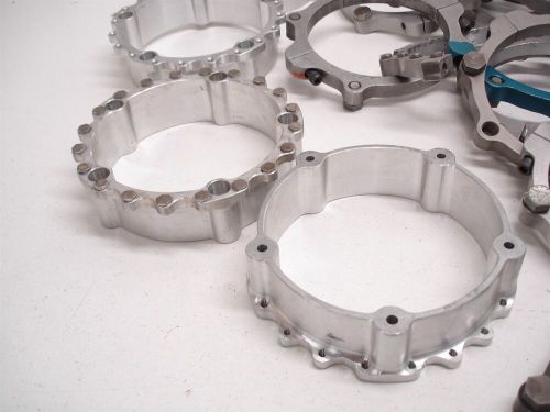 39pcs NASCAR BULK ASSORTMENT LOWER CONTROL ARM COIL SPRING BILLET HELIX SPACERS, US $100.00, image 12