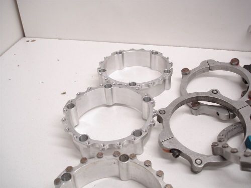 39pcs NASCAR BULK ASSORTMENT LOWER CONTROL ARM COIL SPRING BILLET HELIX SPACERS, US $100.00, image 13