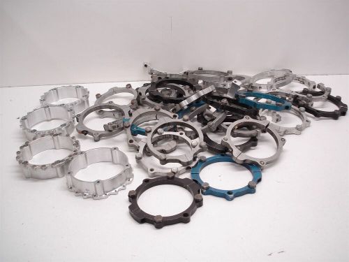 39pcs NASCAR BULK ASSORTMENT LOWER CONTROL ARM COIL SPRING BILLET HELIX SPACERS, US $100.00, image 14