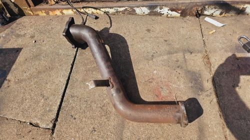 Autobahn88 Blue Silicone Turbo Inlet Pipe Hose fits Subaru Impreza WRX STI 01-07, US $, image 4