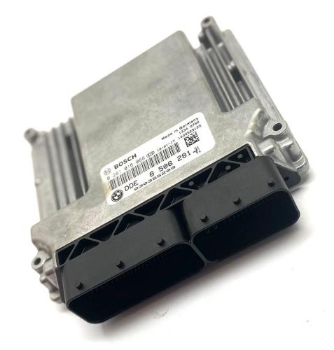 Engine control unit bmw bosch 0 281 016 068 0281016068-