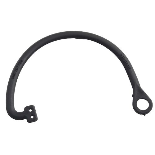 Convenient Press On Fuel Tank Cap Cord Rope Cable Strap Tether in Black, US $8.28, image 6