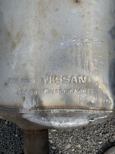 Nissan Main Exhaust Calsonic Kansei, US $400.00, image 2