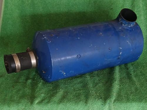 93 94 95 97 polaris sl 650 750 780 water box can exhaust pipe muffler silencer