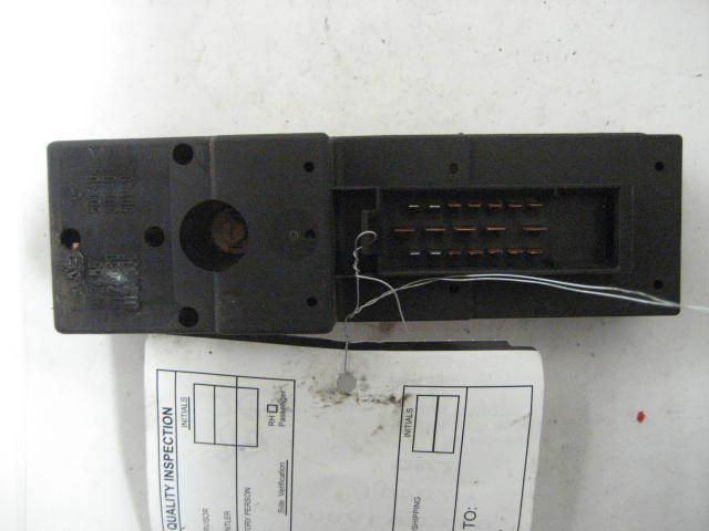 WINDOW SWITCH Saab 9000 1990 90, US $34.99, image 2