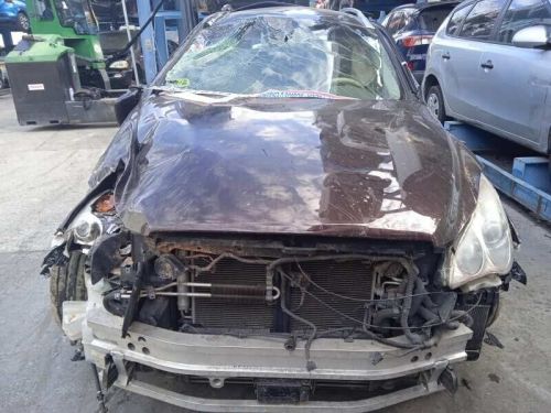 280911by1b multifunction display / 7261200 for infiniti ex ex30d-