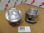 Itm engine components ry6678-020 piston with rings