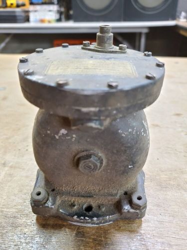 Bendix Pioneer Instruments Type B-16 Wet Compass Indicator, Working, US $99.95, image 2