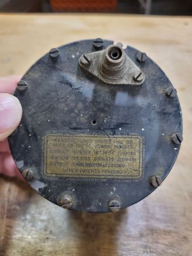 Bendix Pioneer Instruments Type B-16 Wet Compass Indicator, Working, US $99.95, image 11