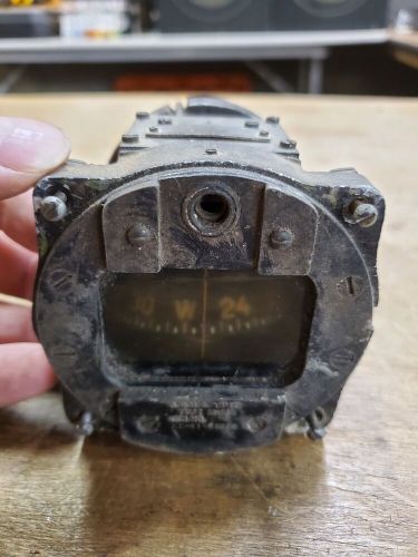 Bendix Pioneer Instruments Type B-16 Wet Compass Indicator, Working, US $99.95, image 12