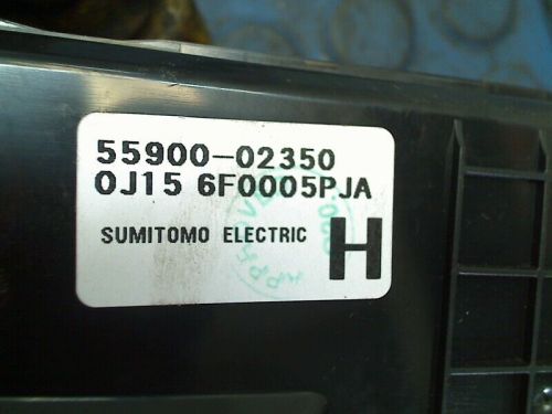 OPERATING CLIMATE CONTROL Toyota Auris (E15) 2010 5590002350-, US $, image 2