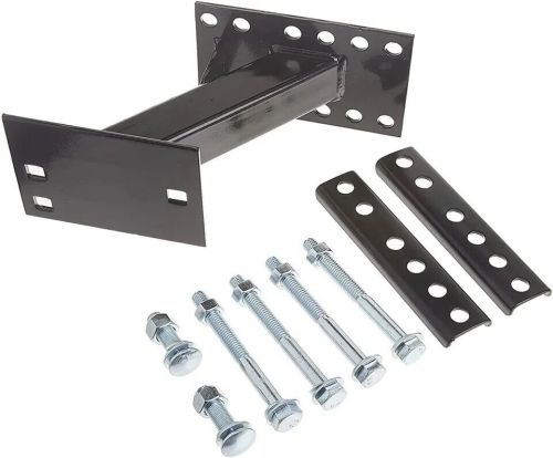 Trailer Spare Tire Wheel Mount Kit Carrier Holder Bracket Boat Utility RV Camper, US $26.09, image 3