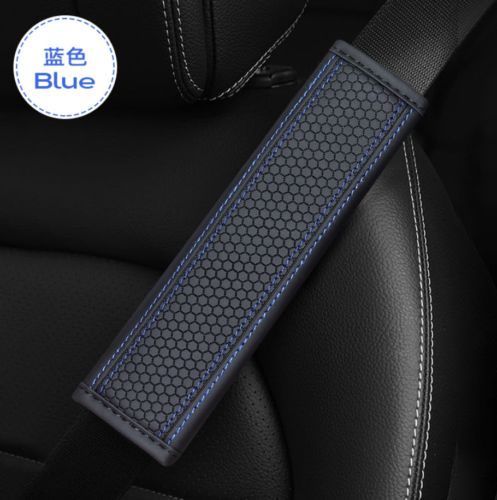 Embossed car seat belt shoulder protector, protective cover, safety pressure ban, US $0.50, image 4