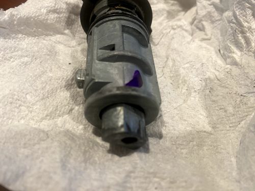 1997 JEEP WRANGLER original Ignition Lock Cylinder with Key, US $17.95, image 3
