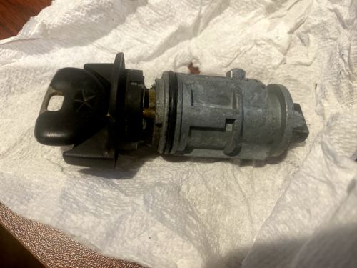 1997 JEEP WRANGLER original Ignition Lock Cylinder with Key, US $17.95, image 6