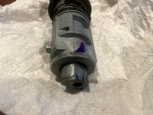 1997 JEEP WRANGLER original Ignition Lock Cylinder with Key, US $17.95, image 7