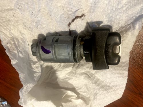 1997 JEEP WRANGLER original Ignition Lock Cylinder with Key, US $17.95, image 8