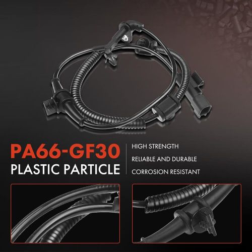 Front LH or RH ABS Wheel Speed Sensor for Chevrolet Cruze Orlando Buick Verano, US $9.82, image 6