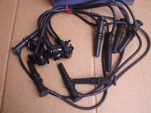 1977-1994 thunderbird, cougar 4,6 v8 9453 prospark 8mm premium ignition wire set