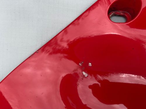 Ducati 1299 Panigale red lower right belly pan fairing OEM factory 48017401AA, US $, image 11