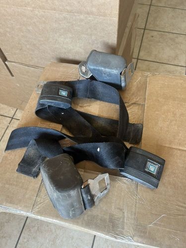 Chevy GM 1967 Impala Seat Belts Chevelle Bucket Seat Lap Belts SS J19537, US $99.99, image 5