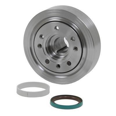 Summit racing street & strip® supercharger harmonic damper b74270