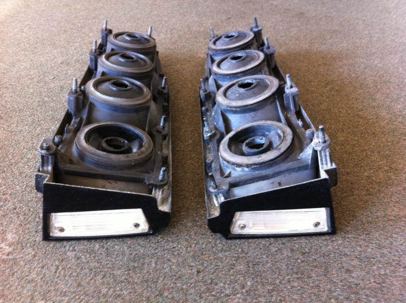 1977 Pontiac Trans Am Tail Light Bezel, Lens and Side Marker., US $120.00, image 2