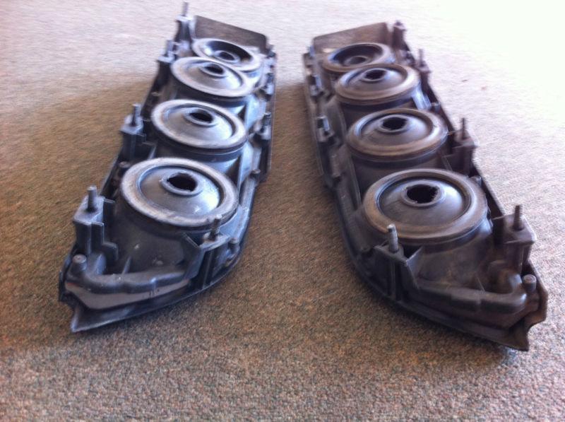 1977 Pontiac Trans Am Tail Light Bezel, Lens and Side Marker., US $120.00, image 3