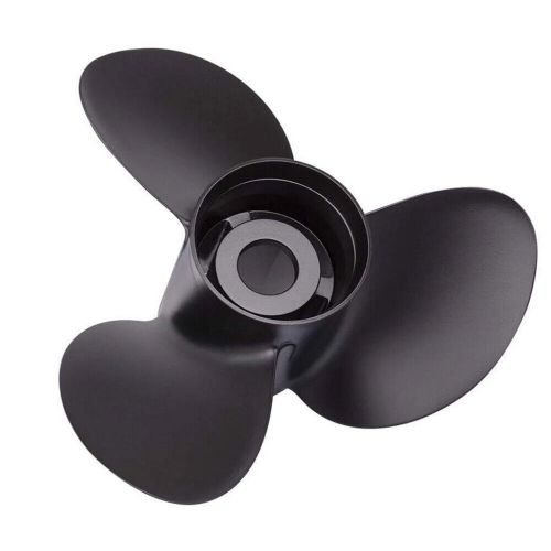 15 x 15P Aluminum Propeller Fits Johnson/Evinrude Mariner Mercury Yamaha RH, US $182.28, image 2