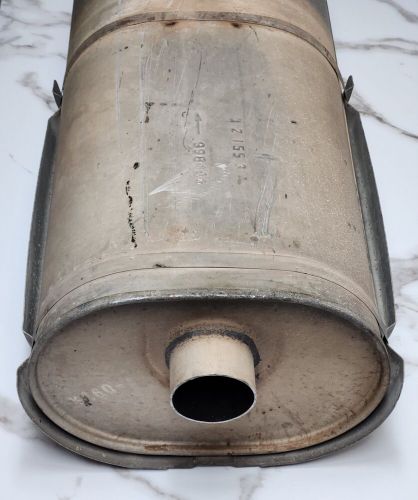 2003-2006 Chevrolet Silverado 1500 5.3L OEM Exhaust Muffler, US $449.99, image 3