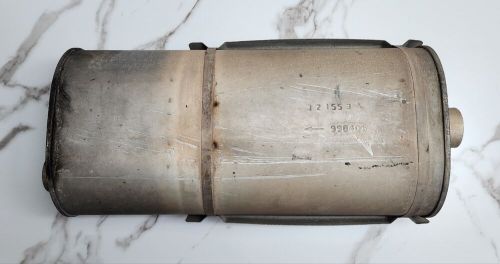 2003-2006 Chevrolet Silverado 1500 5.3L OEM Exhaust Muffler, US $449.99, image 8