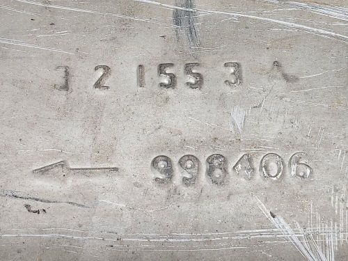 2003-2006 Chevrolet Silverado 1500 5.3L OEM Exhaust Muffler, US $449.99, image 9