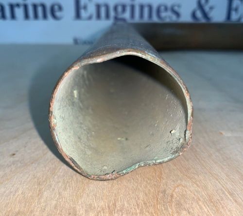 Detroit Diesel 5118186, Heat Exchanger Inlet Flange and Tube, US $389.95, image 2