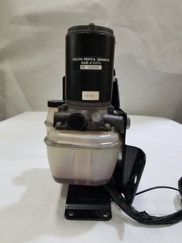 Volvo Penta SX Trim Pump & Reservoir Assy 3858069 (2347), US $199.00, image 2