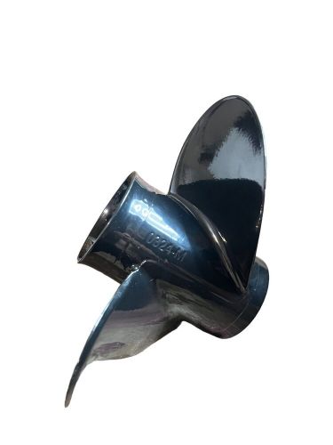Young Marine Aluminum Outboard Propeller 10 1/4 X 14 Fits Mercury 30-70 HP, US $54.99, image 2