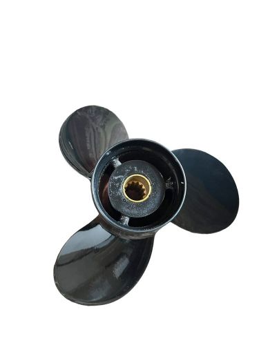 Young Marine Aluminum Outboard Propeller 10 1/4 X 14 Fits Mercury 30-70 HP, US $54.99, image 3