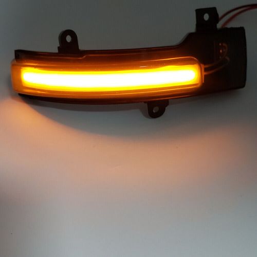Dynamic Side Mirror Signal Light Fit Mitsubishi ASX Outlander Lancer Mirage USA, US $23.66, image 6