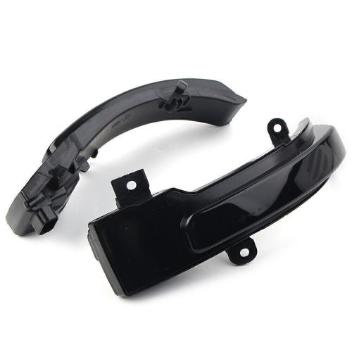 Dynamic Side Mirror Signal Light Fit Mitsubishi ASX Outlander Lancer Mirage USA, US $23.66, image 8