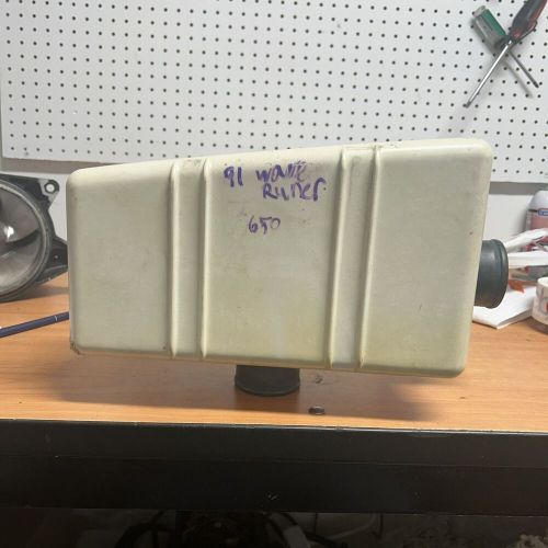 1990-1997 Yamaha Wave runner 3 III Gp 61x 650 701 WR3 Waterbox Muffler Silencer, US $99.99, image 4