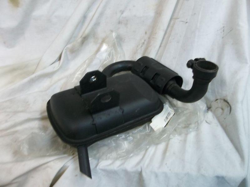Find BRAND NEW GENUINE SCOOTER STELLA EXHAUST MUFFLER C4727207 in New Haven, Connecticut, US
