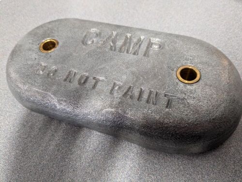 NEW CAMP 70-B12 Transom Zinc Anode Plate, US $93.25, image 3