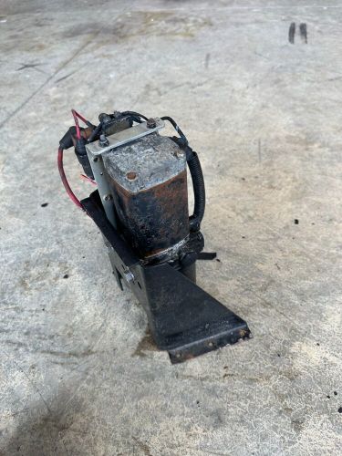 mercruiser hydraulic outdrive lift pump trim alpha marine FRESH WATER, US $120.00, image 2