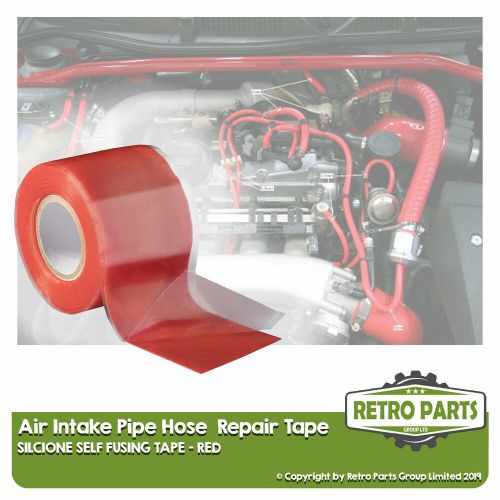 Air Intake Inlet Pipe Hose Repair Tape For Nissan. Leak Fix Seal Red, C $59.72, image 4