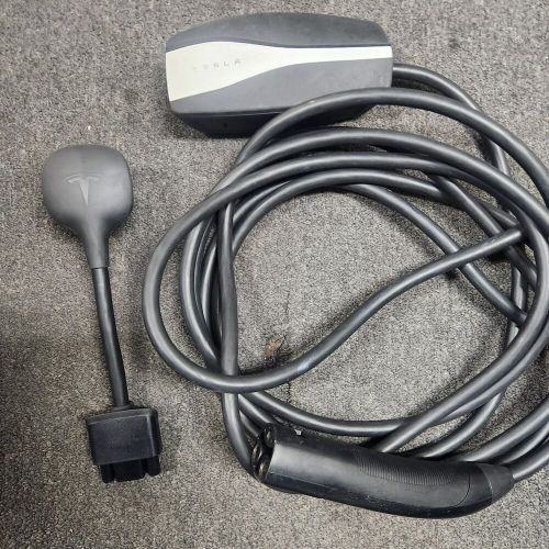 Tesla Gen 2 mobile charger cable with Tesla Nema 14-50 adapter, US $175.00, image 4